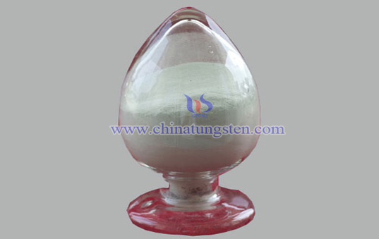 Ammonium Metatungstate Picture Ammonium Metatungstate Picture